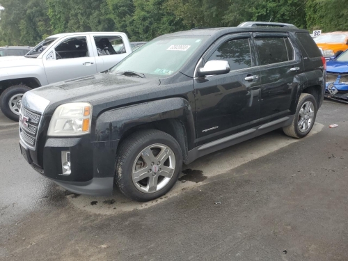 2013 GMC TERRAIN SLT