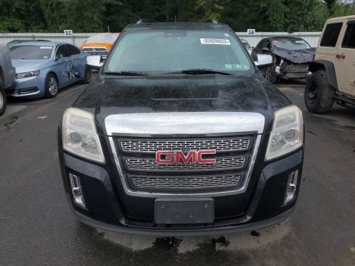 2013 GMC TERRAIN SLT