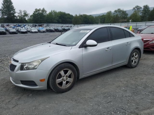 2013 CHEVROLET CRUZE LT