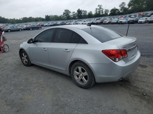 2013 CHEVROLET CRUZE LT