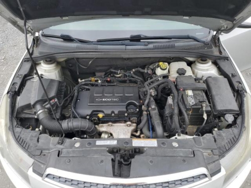 2013 CHEVROLET CRUZE LT