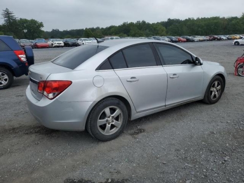 2013 CHEVROLET CRUZE LT