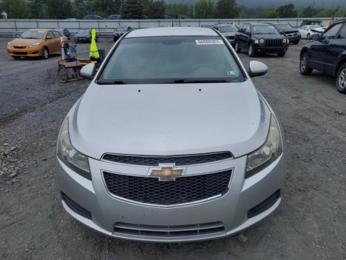 2013 CHEVROLET CRUZE LT