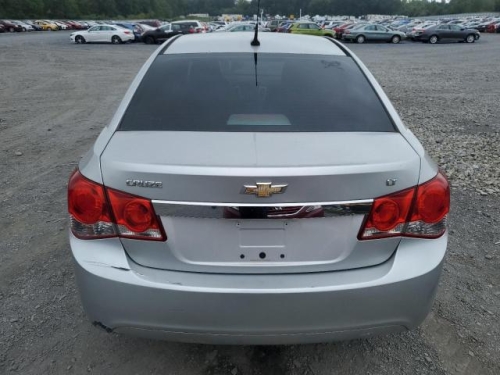 2013 CHEVROLET CRUZE LT
