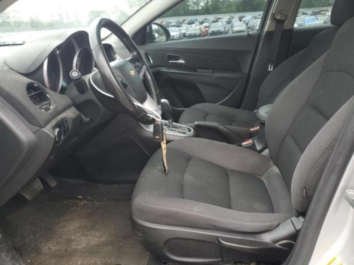 2013 CHEVROLET CRUZE LT