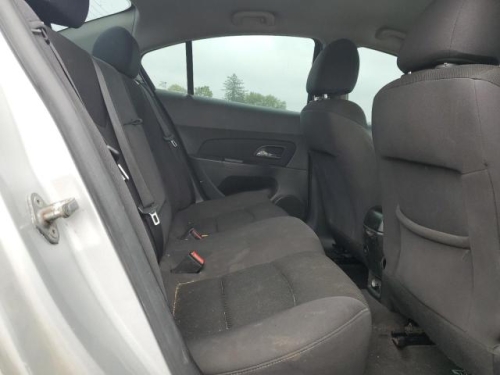 2013 CHEVROLET CRUZE LT