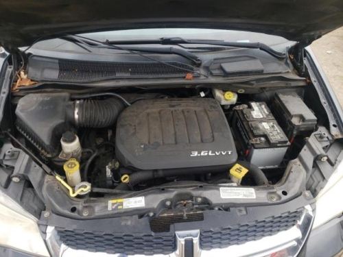 2014 DODGE GRAND CARAVAN SXT