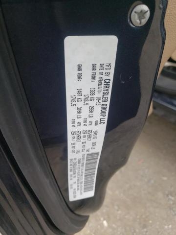 2014 DODGE GRAND CARAVAN SXT