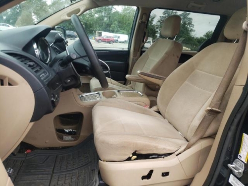 2014 DODGE GRAND CARAVAN SXT