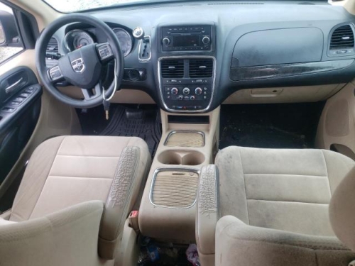 2014 DODGE GRAND CARAVAN SXT