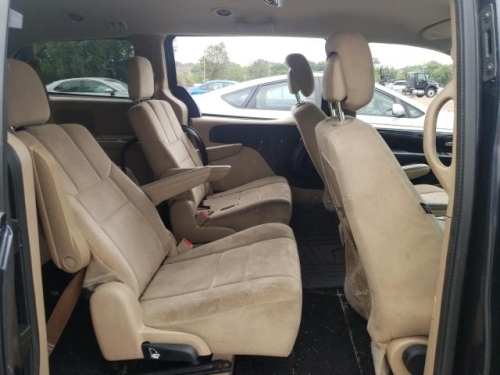 2014 DODGE GRAND CARAVAN SXT