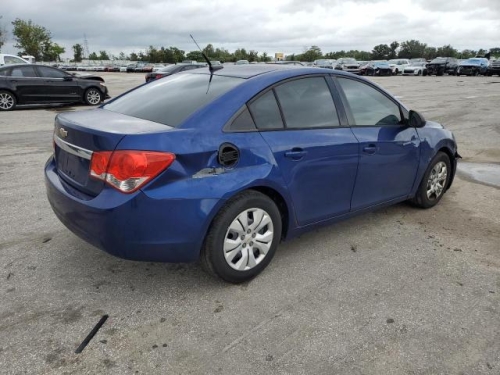 2013 CHEVROLET CRUZE LS