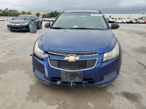 2013 CHEVROLET CRUZE LS