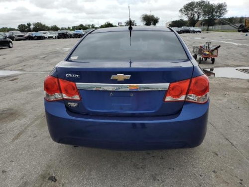 2013 CHEVROLET CRUZE LS