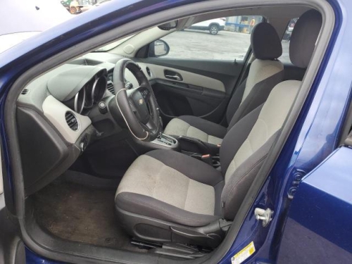 2013 CHEVROLET CRUZE LS