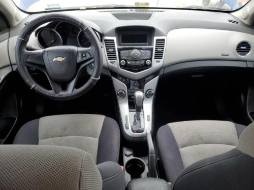 2013 CHEVROLET CRUZE LS