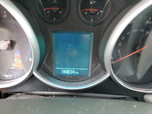 2013 CHEVROLET CRUZE LS
