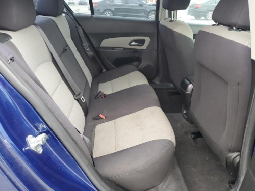 2013 CHEVROLET CRUZE LS