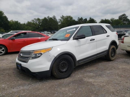 2013 FORD EXPLORER 