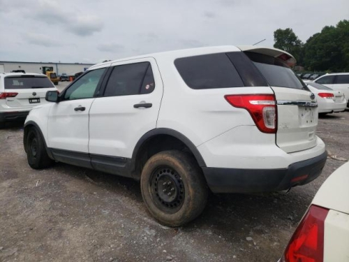 2013 FORD EXPLORER 