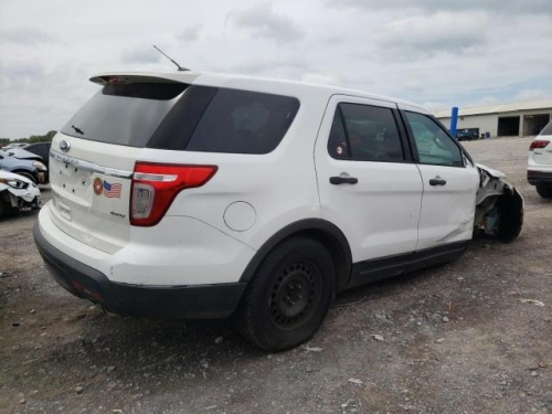 2013 FORD EXPLORER 