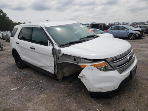 2013 FORD EXPLORER 