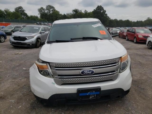 2013 FORD EXPLORER 