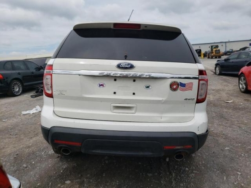 2013 FORD EXPLORER 