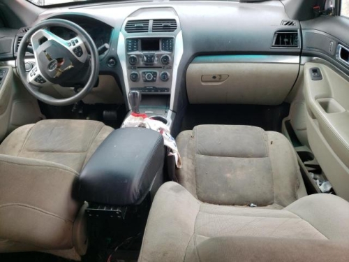 2013 FORD EXPLORER 