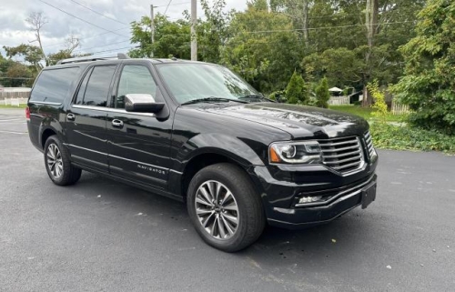 2016 LINCOLN NAVIGATOR L SELECT
