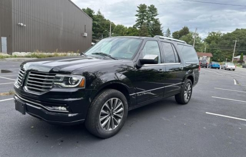 2016 LINCOLN NAVIGATOR L SELECT