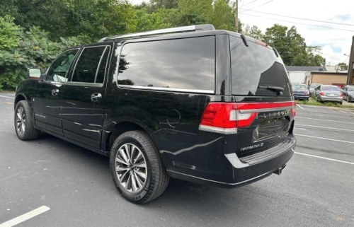 2016 LINCOLN NAVIGATOR L SELECT