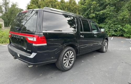 2016 LINCOLN NAVIGATOR L SELECT