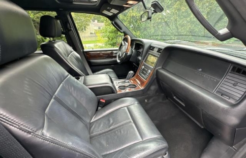 2016 LINCOLN NAVIGATOR L SELECT