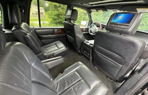 2016 LINCOLN NAVIGATOR L SELECT