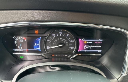 2016 LINCOLN NAVIGATOR L SELECT