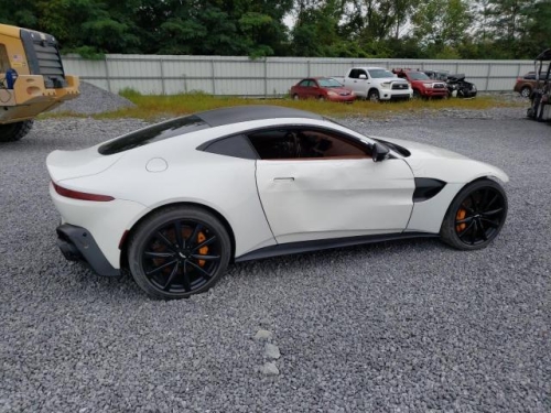 2019 ASTON MARTIN VANTAGE 