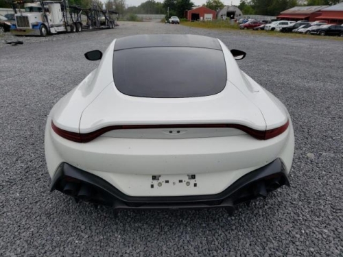 2019 ASTON MARTIN VANTAGE 