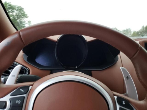 2019 ASTON MARTIN VANTAGE 