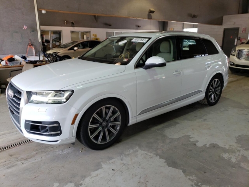 2017 AUDI Q7 PRESTIGE