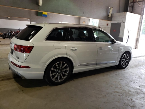 2017 AUDI Q7 PRESTIGE