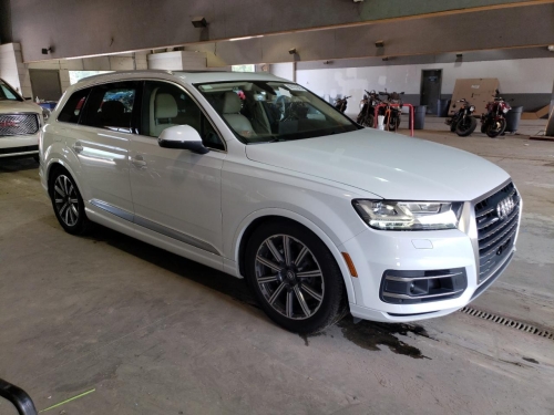 2017 AUDI Q7 PRESTIGE