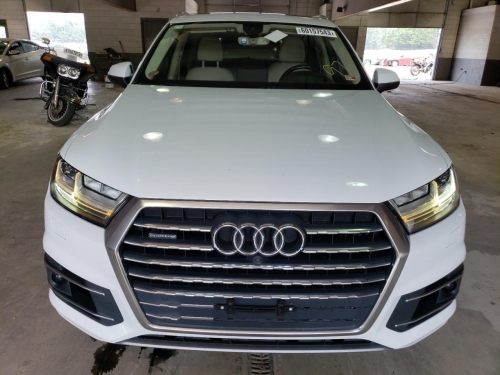 2017 AUDI Q7 PRESTIGE
