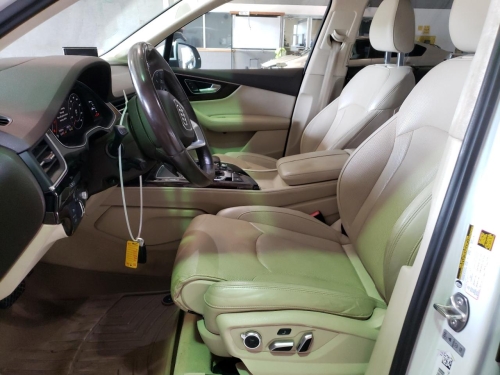 2017 AUDI Q7 PRESTIGE