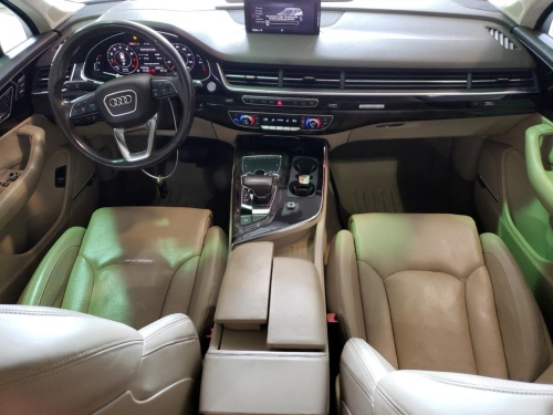 2017 AUDI Q7 PRESTIGE