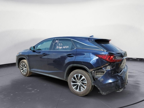 2021 LEXUS RX 350 BASE