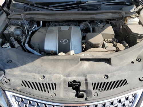2021 LEXUS RX 350 BASE