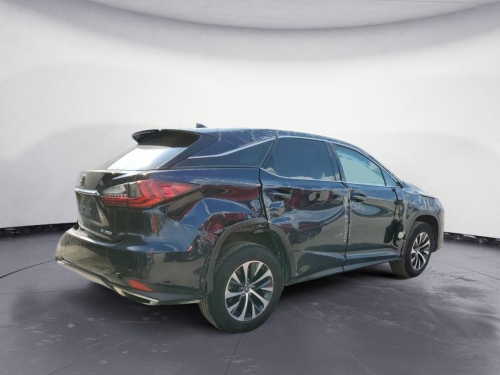 2021 LEXUS RX 350 BASE