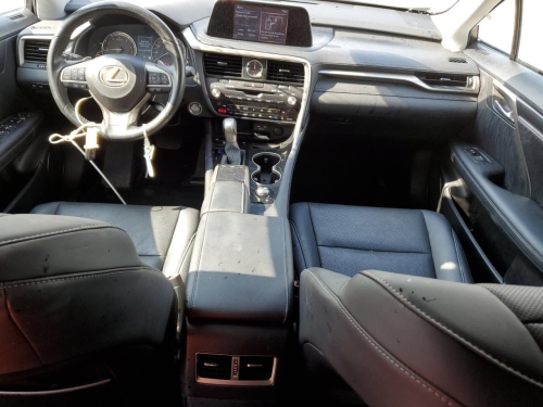 2021 LEXUS RX 350 BASE