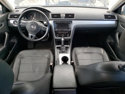 2013 VOLKSWAGEN PASSAT SE